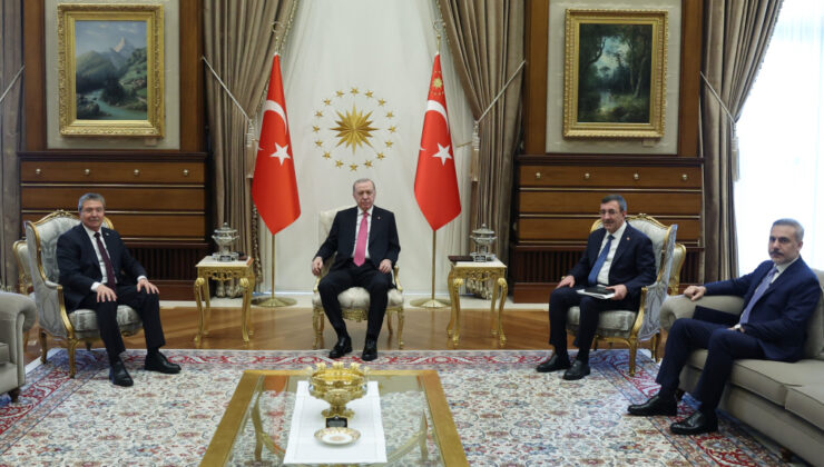 Stratejik işbirlikleri, kardeşlik hukuku ve vizyon projeler ele alındı