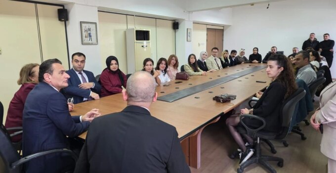 TAKBİS, MEGSİS ve Parsel sorgu sistemi devrede