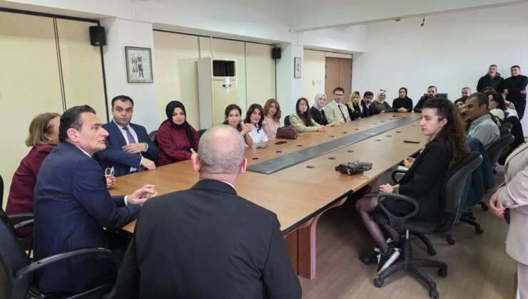 TAKBİS, MEGSİS ve Parsel sorgu sistemi devrede