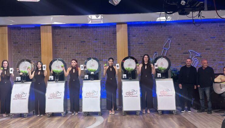 3 Milyon TL'lik Büyük İkramiye 45268 Numaralı Bilete Devretti 1 3 Milyon TL’lik Büyük İkramiye 45268 Numaralı Bilete Devretti