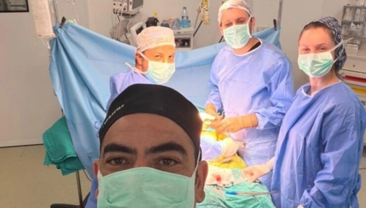 KKTC'de organ nakli: Beyin ölümü gerçekleşen hastanın organları 4 kişiye hayat verdi 1 KKTC’de organ nakli: Beyin ölümü gerçekleşen hastanın organları 4 kişiye hayat verdi