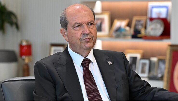 5. Cumhurbaşkanı Tatar: Bölgedeki gerilim Kıbrıs gerçeğini yeniden ortaya koyuyor 1 5. Cumhurbaşkanı Tatar: Bölgedeki gerilim Kıbrıs gerçeğini yeniden ortaya koyuyor