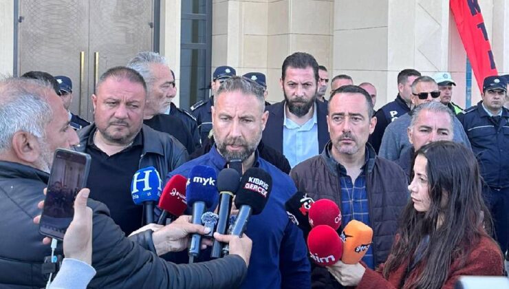 Hayat Pahalılığı Yasa Tasarısı İçin Sendikalar ve Hükümet Arasında Resmi Görüşme Masası Kuruldu