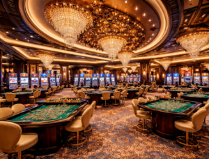 Chamada Otel Casino Yaş Sınırı Nedir?