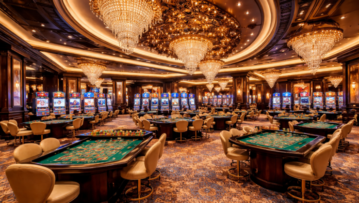 Chamada Otel Casino Yaş Sınırı Nedir?