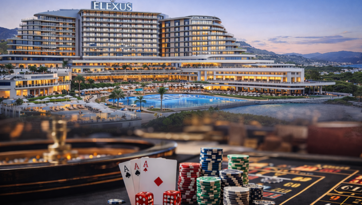 Elexus Hotel Casino Yaş Sınırı Kaç? KKTC’de Casino Kuralları