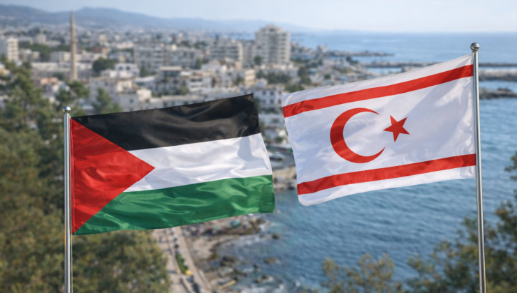 Filistin KKTC’yi Tanıdı mı? Kuzey Kıbrıs’ın Uluslararası Tanınırlığı 2026