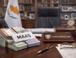 Kıbrıs Cumhurbaşkanı Maaşı 2026 – Güncel