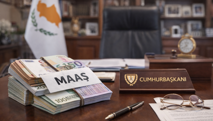 Kıbrıs Cumhurbaşkanı Maaşı 2026 - Güncel 1 Kıbrıs Cumhurbaşkanı Maaşı 2026 – Güncel