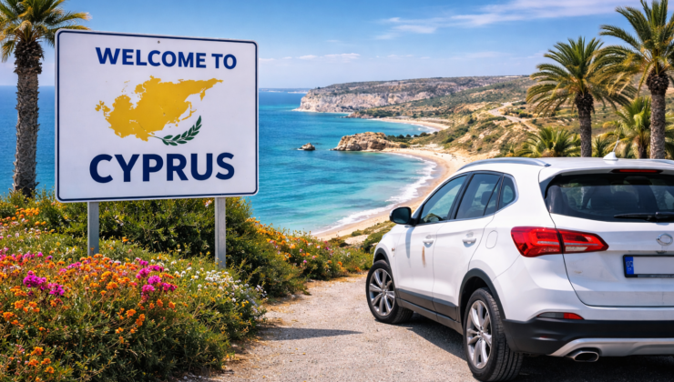 Kıbrıs’ta Araç Kiralamak İçin Şartlar Nedir?