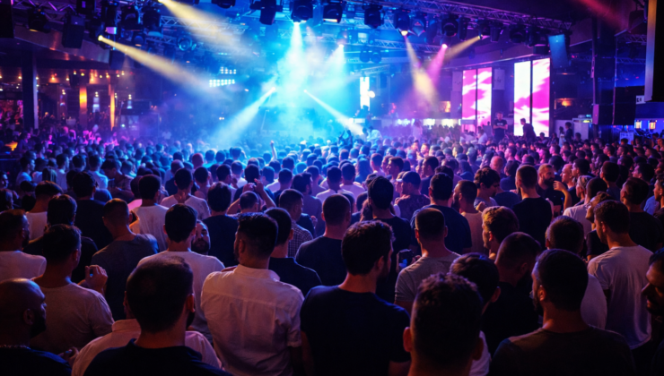 Kıbrıs’ta Damsız Gece Kulüpleri: Bilmeniz Gereken Her Şey