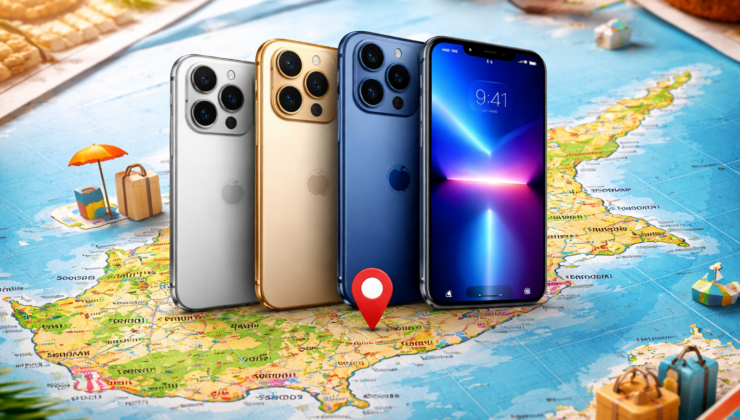 Kıbrıs iPhone Fiyatları 2026: Güncel Tarifeler ve Karşılaştırma 1 Kıbrıs iPhone Fiyatları 2026: Güncel Tarifeler ve Karşılaştırma