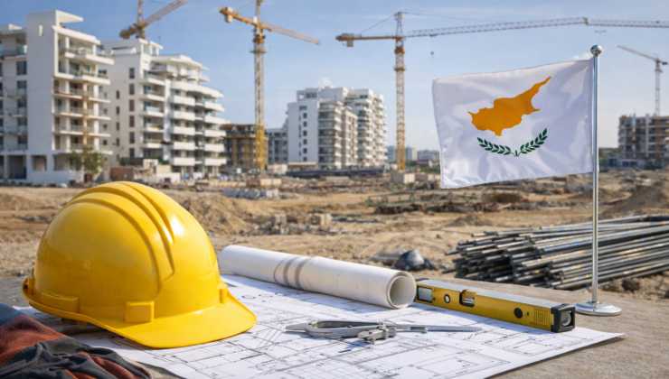 Kıbrıs İnşaat Firmaları