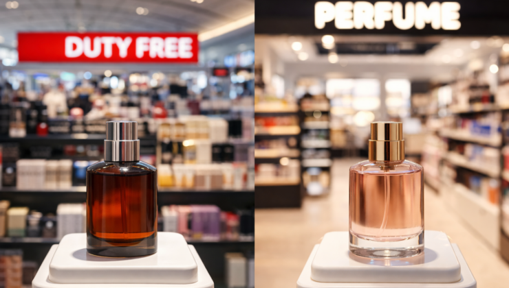 Kıbrıs Parfüm Fiyatları: Duty Free ve Perakende Tarifesi