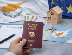 Kıbrıs Vatandaşlığı Nasıl Alınır?