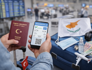 Kıbrıs’a Giderken Havaalanında Yapılması Gerekenler