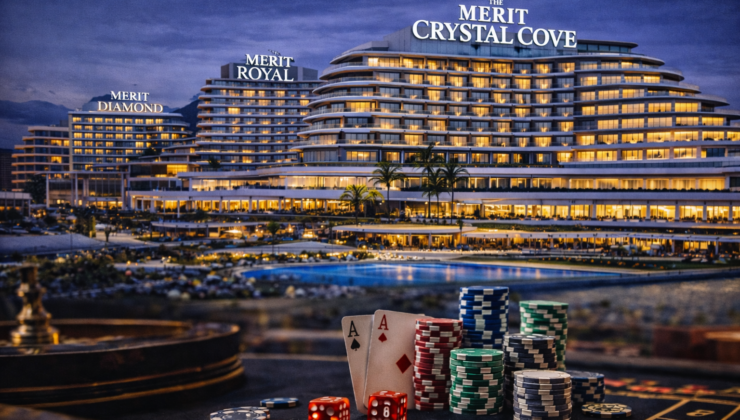 Merit Casino Yaş Sınırı Nedir? Merit Otellerindeki Casino Şubelerinde Uygulanan Yaş Kuralları