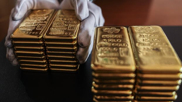 Altın düşüşü telafi etti: Güvenli liman talebiyle toparlanma