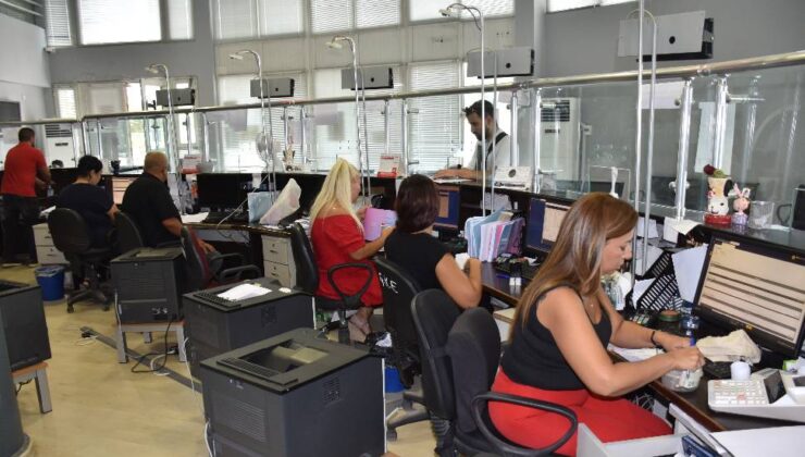 2025'te Araç İşlemlerinde Rekor Gelir: Devlete 3 Milyar TL'nin Üzerinde Tahsilat 1 2025’te Araç İşlemlerinde Rekor Gelir: Devlete 3 Milyar TL’nin Üzerinde Tahsilat