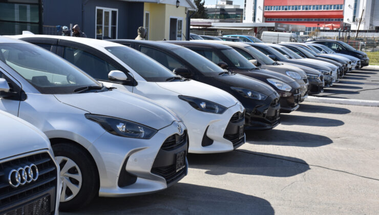 2025’te Trafikte Rekor Artış: 3 Yılda 86 Bin 131 Yeni Araç