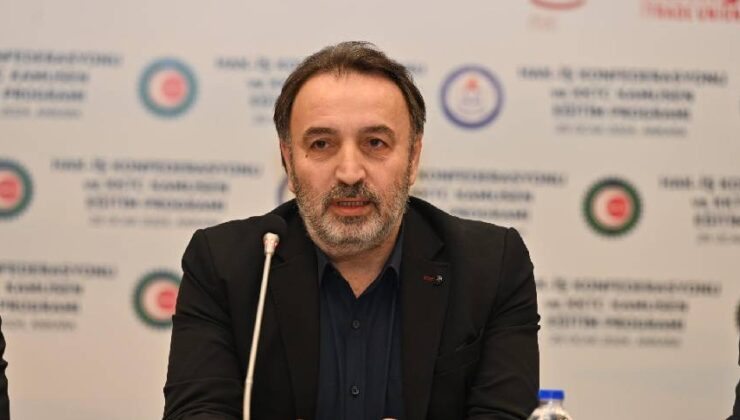 Atan: Zam politikaları kabul edilemez 1 Atan: Zam politikaları kabul edilemez