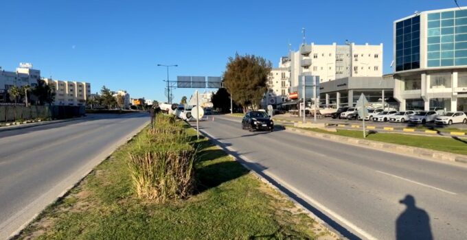 Gönyeli Çemberi trafik kazası: Lefkoşa’da bir kişi yaşamını yitirdi
