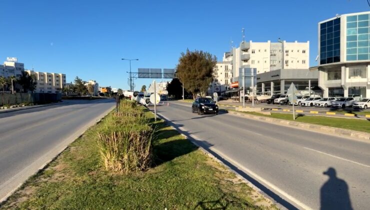 Gönyeli Çemberi trafik kazası: Lefkoşa’da bir kişi yaşamını yitirdi