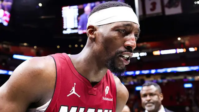 Bam Adebayo 83 sayı ile NBA tarihine geçti 1 Bam Adebayo 83 sayı ile NBA tarihine geçti