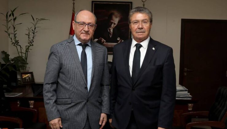 Başbakan Ünal Üstel Medya Sektörüne Destek Sözü Verdi 1 Başbakan Ünal Üstel Medya Sektörüne Destek Sözü Verdi