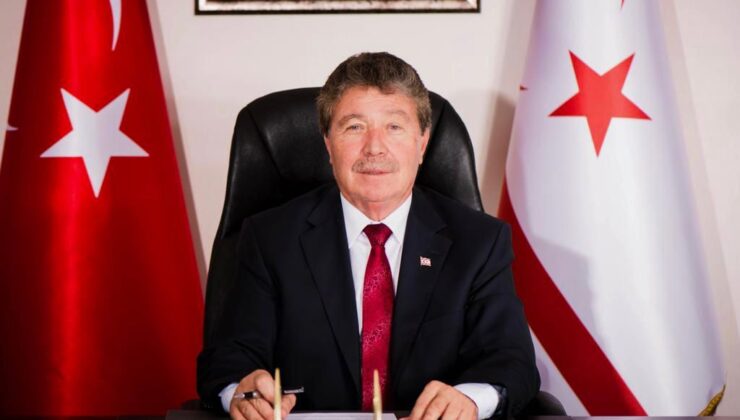 Başbakan Üstel: Cypfruvex Ltd. tarafından bayram öncesinde üreticiye 90 milyon TL’lik ödeme yapıldı