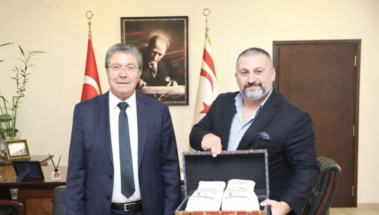 Başbakan Üstel: Sporun birleştirici ve tanıtıcı gücüne inanıyoruz