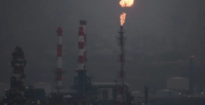 Brent petrol 110 doların altına geriledi