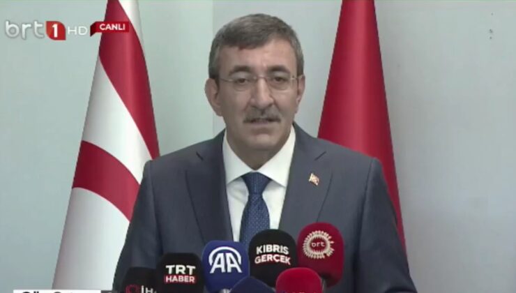 KKTC ziyaretinde Cevdet Yılmaz: Mesajlar, güvenlik ve işbirliği 1 KKTC ziyaretinde Cevdet Yılmaz: Mesajlar, güvenlik ve işbirliği