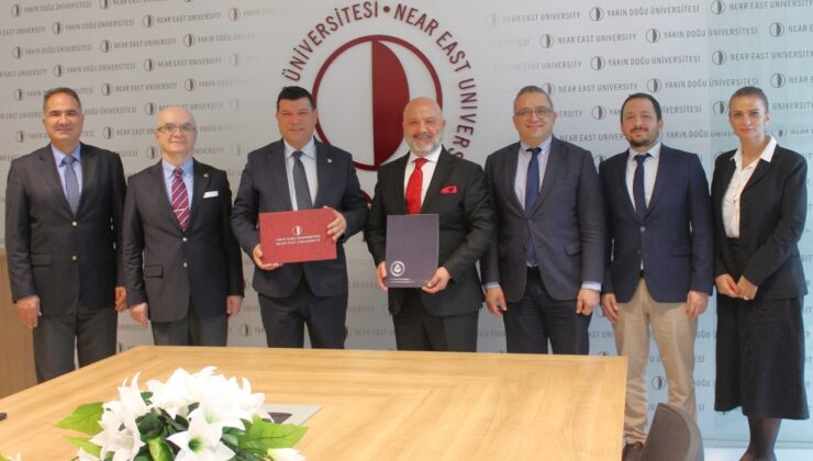 DAÜ, YDÜ, UKÜ ve LAÜ ile iş birliği yapacak