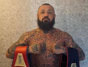 Demir Yumruk Metin Turunç 8 Mart’ta ringe çıkıyor: Hedef WBC Kemeri