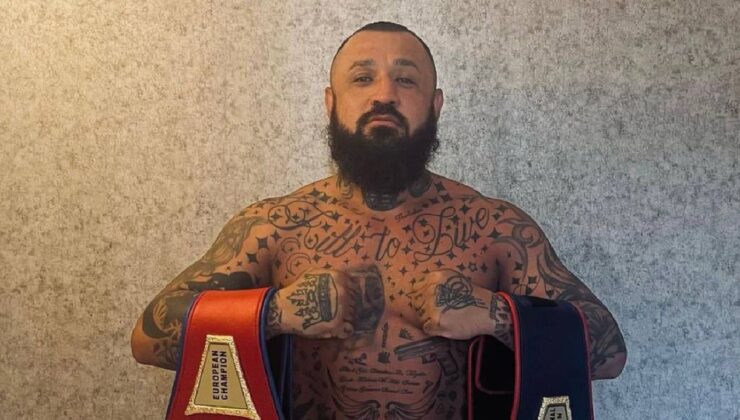 Demir Yumruk Metin Turunç 8 Mart’ta ringe çıkıyor: Hedef WBC Kemeri 1 Demir Yumruk Metin Turunç 8 Mart’ta ringe çıkıyor: Hedef WBC Kemeri