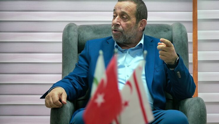 Denktaş: “Ekonomik gidişat düzeltilmeli” 1 Denktaş: “Ekonomik gidişat düzeltilmeli”