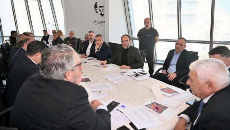 “Başıboş sokak köpekleri” konusu masaya yatırıldı