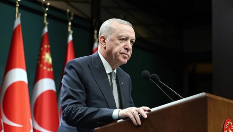 Erdoğan: 6 adet F-16 savaş uçağımızı KKTC’ye konuşlandırdık, kardeş ülkelerle dayanışma içindeyiz