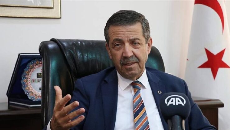 Tahsin Ertuğruloğlu: İsrail’in Ege adalarını kiralama ve yerleşim planı tehlikeli bir hamle