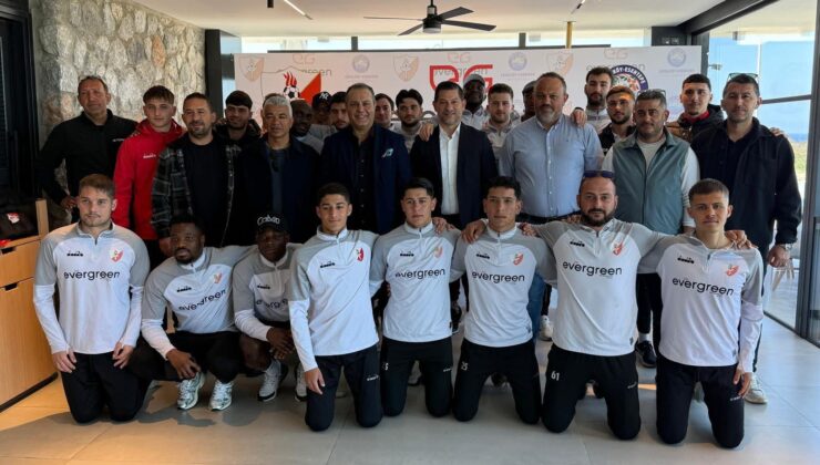 Esentepe Spor ve Rekreasyon Projesi: Çatalköy–Esentepe Belediyesi ile İş Birliği 1 Esentepe Spor ve Rekreasyon Projesi: Çatalköy–Esentepe Belediyesi ile İş Birliği