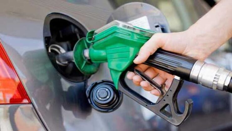 Euro Diesel ve gaz yağına zam!