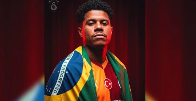 Gabriel Sara Brezilya Milli Takımı Aday Kadrosuna İlk Kez Davet Edildi