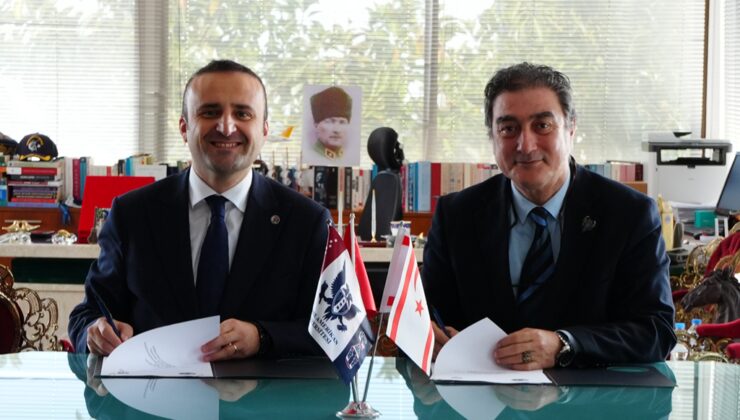 GAÜ ile Ankara Barosu arasında iş birliği protokolü imzalandı