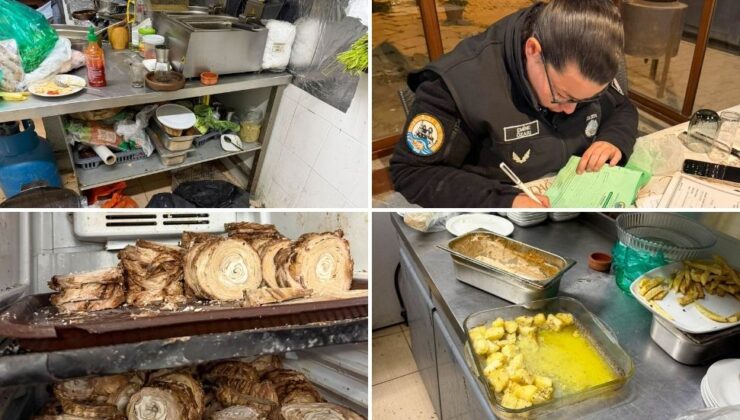 Gazimağusa’da kasap denetimi 1 Gazimağusa’da kasap denetimi