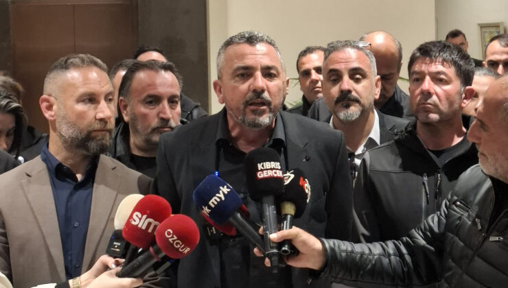 KTÖS: Genel grev sürüyor, yarın Meclis'e yürüyüş devam edecek 1 KTÖS: Genel grev sürüyor, yarın Meclis’e yürüyüş devam edecek