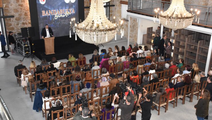 Girne Bandabulya Projesi tanıtıldı 1 Girne Bandabulya Projesi tanıtıldı