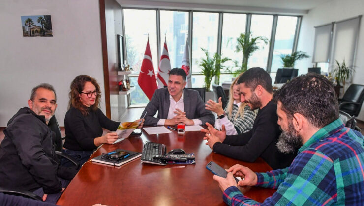 Gönyeli-Alayköy Belediyesi ile KUŞKOR arasında doğa dostu iş birliği