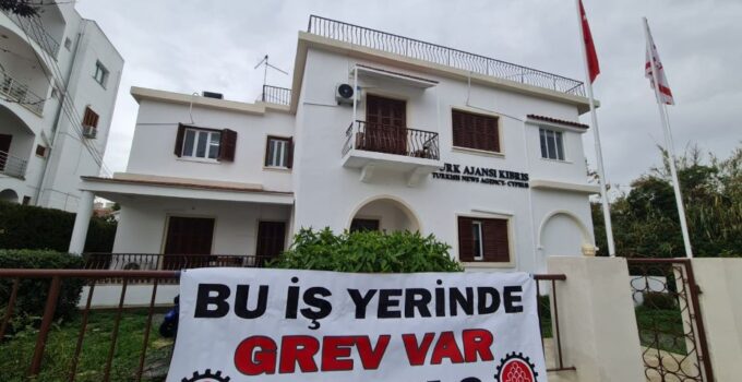 Meclis’in Komiteden Geçirdiği Tasarı Sendikaları Sokağa Döktü