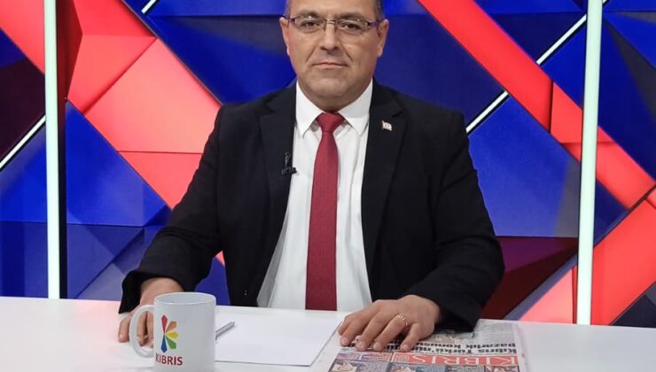 Güler: Kıbrıs’ta tehlikeli yığınak